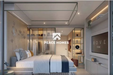 Huoneisto Business Bay, Dubai, Arabiemiraatit 1 makuuhuone, 56 m2 № 432346 - kuva 12