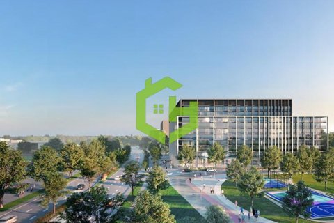 Apartment til salg i Aljada, Sharjah, UAE 2 soveværelser, 110.9 kvm № 550128 - foto 6
