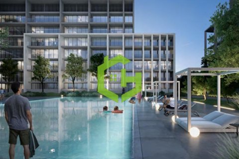 Apartment til salg i Aljada, Sharjah, UAE 2 soveværelser, 110.9 kvm № 550128 - foto 5