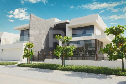 Villa on the Saadiyat Island, Abu Dhabi, AÜE: 4 magamistoaga, 636.3 m² Nr 407790