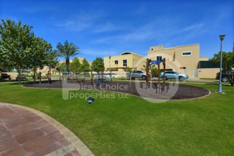 خانه شهری برای اجاره در Al Raha Gardens، Abu Dhabi، امارات متحده عربی 4 خوابه ، 298.2 متر مربع ، شماره 407786 - تصویر 16