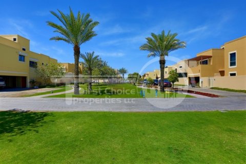 خانه شهری برای اجاره در Al Raha Gardens، Abu Dhabi، امارات متحده عربی 4 خوابه ، 298.2 متر مربع ، شماره 407786 - تصویر 15