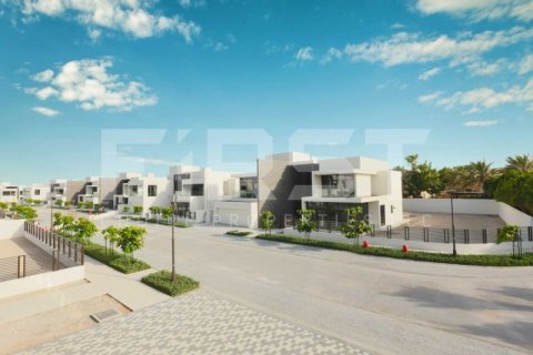 Vila di Saadiyat Island, Abu Dhabi, UAE 5 bilik tidur, 737.1 meter persegi № 407788
