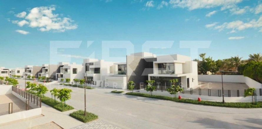 Villa i Saadiyat Island, Abu Dhabi, Emiratene 5 soverom, 737.1 kvm nr. 407788