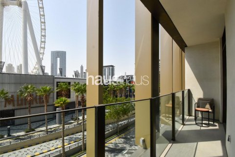 Apartament de închiriat în Bluewaters, Dubai, EAU 2 dormitoare, 124 mp. №626507 - poză 2