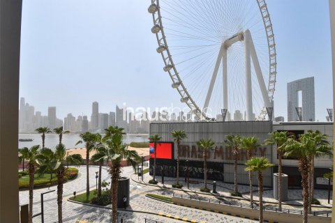Квартира в Bluewaters, Дубай, ОАЕ 2 спальні, 124м2 № 626507