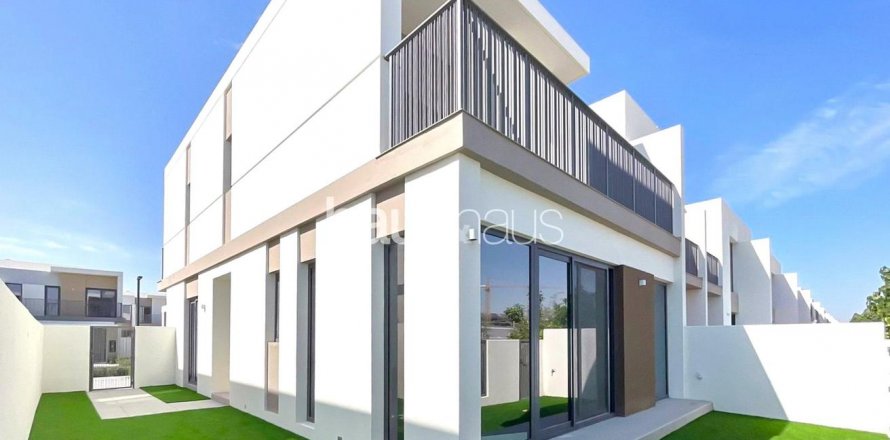 Вилла в Tilal Al Ghaf, Дубай, ОАЭ 4 спальни, 219м2 № 626506