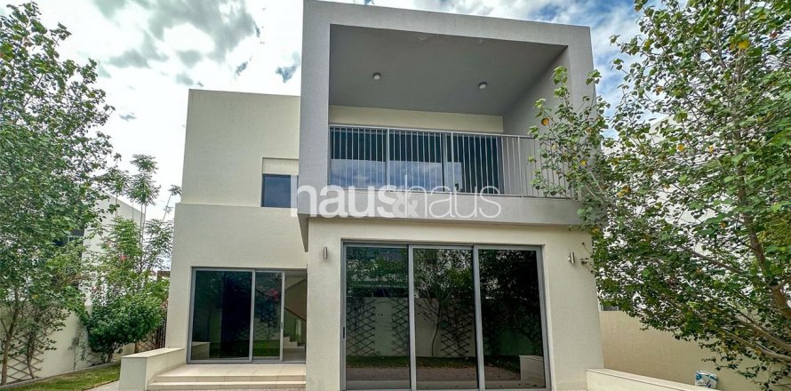 Huvila Dubai Hills Estate, Dubai, Arabiemiraatit 4 makuuhuonetta, 438 m2 № 626512