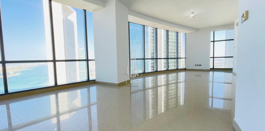 Apartment sa Corniche Road, Abu Dhabi, UAE 3 silid-tulugan, 195.3 sq.m. № 589237