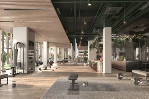 Müüa korter on the Yas Island, Abu Dhabi, AÜE: 2 magamistoaga, 120.3 m² Nr 579715 - pilt 20