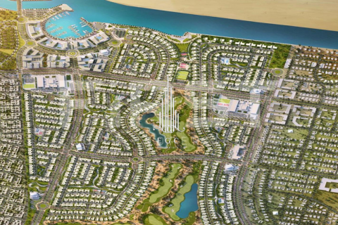 קרקע למכירה ב Yas Island, Abu Dhabi, איחוד האמירויות  905.4 מ"ר, מספר 579714 - תמונה 11