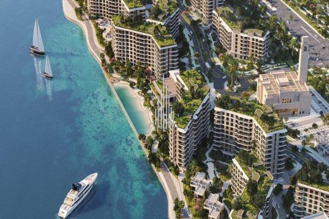 Wohnung in Yas Island, Abu Dhabi, VAE: 3 Schlafzimmer, 182.7 m2 Nr. 579718