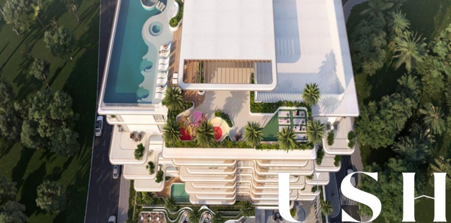 Deira, Dubai, BAE’de daire 1 yatak odası, 96 m&sup2; No 623681