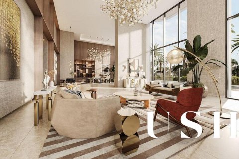 Apartment i Zabeel, Dubai, UAE 1 soveværelse, 72 kvm № 623683