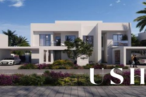 The Valley, Dubai, UAE의 판매용 빌라 침실 4개, 346제곱미터 번호 623682 - 사진 11