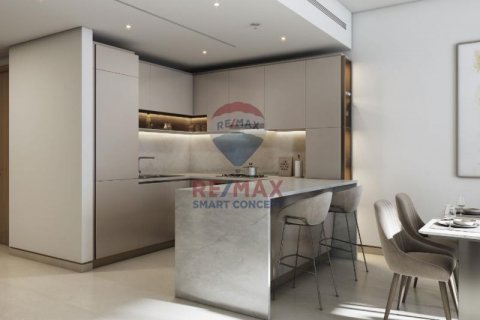 Byt v Mohammed Bin Rashid City, Dubai, SAE 1 ložnice, 52.7 m² Č.: 555101 - fotografie 5