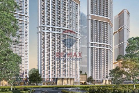 Lakás itt: Mohammed Bin Rashid City, Dubai, EAE, 1 hálószoba, 52.7 m², azonosító: 555101