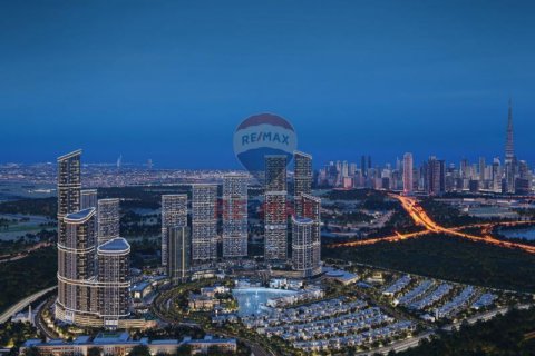 Byt v Mohammed Bin Rashid City, Dubai, SAE 1 ložnice, 52.7 m² Č.: 555101 - fotografie 8