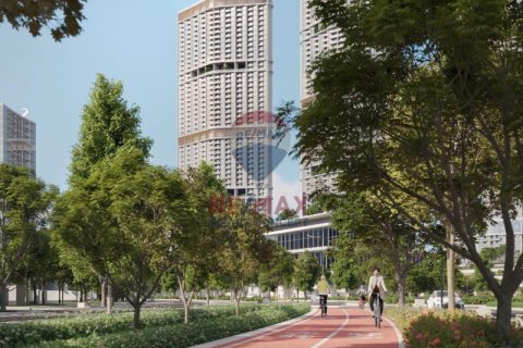 Byt v Mohammed Bin Rashid City, Dubai, SAE 1 ložnice, 52.7 m² Č.: 555101 - fotografie 12