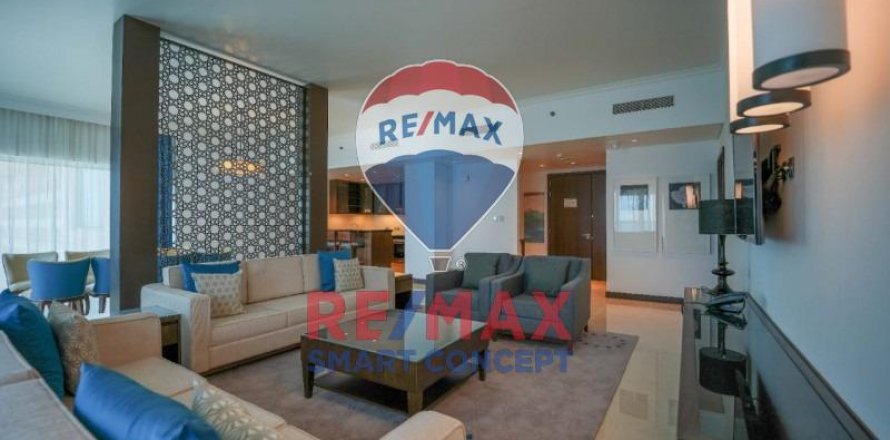 Wohnung in The Marina, Abu Dhabi, VAE: 3 Schlafzimmer, 263.7 m2 Nr. 456888