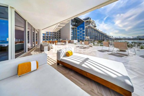 Kattohuoneisto Palm Jumeirah, Dubai, Arabiemiraatit 4 makuuhuonetta, 545 m2 № 625778 - kuva 11