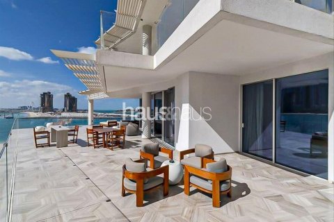 Kattohuoneisto Palm Jumeirah, Dubai, Arabiemiraatit 4 makuuhuonetta, 545 m2 № 625778 - kuva 10