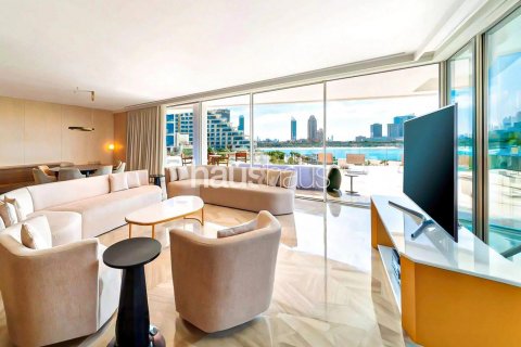 Kattohuoneisto Palm Jumeirah, Dubai, Arabiemiraatit 4 makuuhuonetta, 545 m2 № 625778 - kuva 4