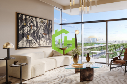 Byt v Dubai, SAE 2 ložnice, 103.5 m² Č.: 616586