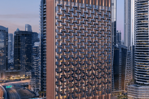 Dubai, संयुक्त अरब अमीरात में अपार्टमेंट, 2 बेडरूम, 95 वर्ग मीटर, संख्या 598888 - फ़ोटो 8