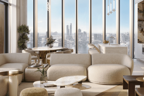 Dubai, संयुक्त अरब अमीरात में अपार्टमेंट, 2 बेडरूम, 95 वर्ग मीटर, संख्या 598888 - फ़ोटो 5