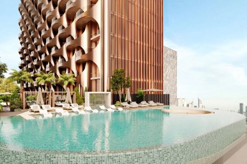 Dubai, संयुक्त अरब अमीरात में अपार्टमेंट, 2 बेडरूम, 95 वर्ग मीटर, संख्या 598888 - फ़ोटो 9