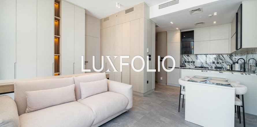 Apartment sa Dubai Hills Estate, UAE 2 silid-tulugan, 67 sq.m. № 628218