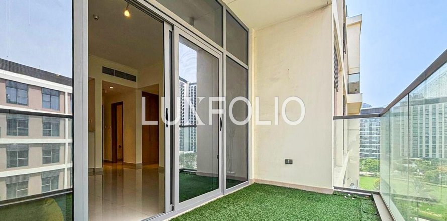 Huoneisto Dubai Hills Estate, Dubai, Arabiemiraatit 1 makuuhuone, 85 m2 № 628214