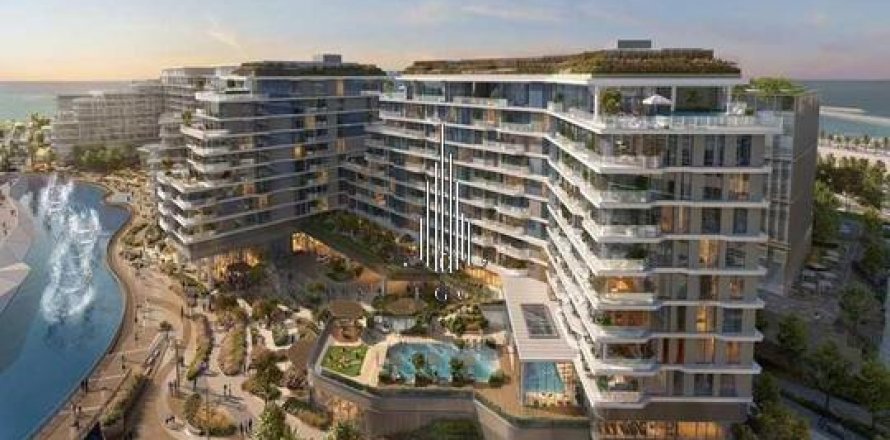 Apartment on the Saadiyat Island, Abu Dhabi, UAE 2 bedrooms, 189.9 sq.m. № 540664