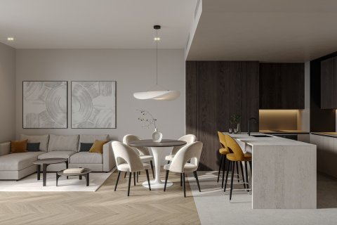 Apartemen di Dubai, UEA 2 kamar tidur, 187 m2 nomor 440825 - foto 11