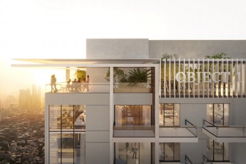 Apartemen di Dubai, UEA 2 kamar tidur, 187 m2 nomor 440825 - foto 4