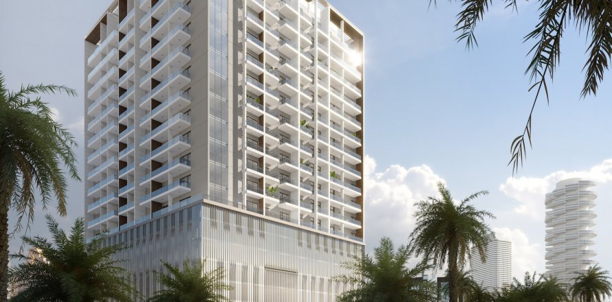 Apartemen di Dubai, UEA 2 kamar tidur, 187 m2 nomor 440825