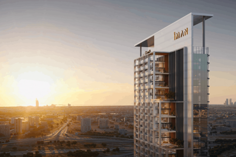 Motor City, Dubai, BAE’de satılık daire 1 yatak odası, 73 m&sup2; No 616128 - fotoğraf 17
