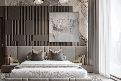 Motor City, Dubai, BAE’de satılık daire 1 yatak odası, 73 m&sup2; No 616128 - fotoğraf 3