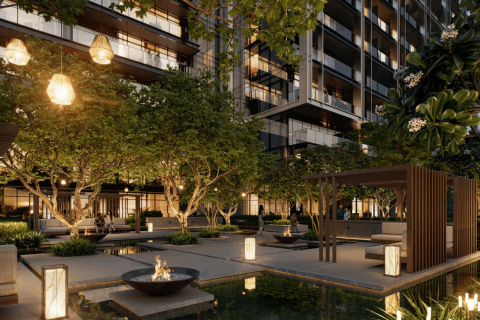 Motor City, Dubai, BAE’de satılık daire 1 yatak odası, 73 m&sup2; No 616128 - fotoğraf 14