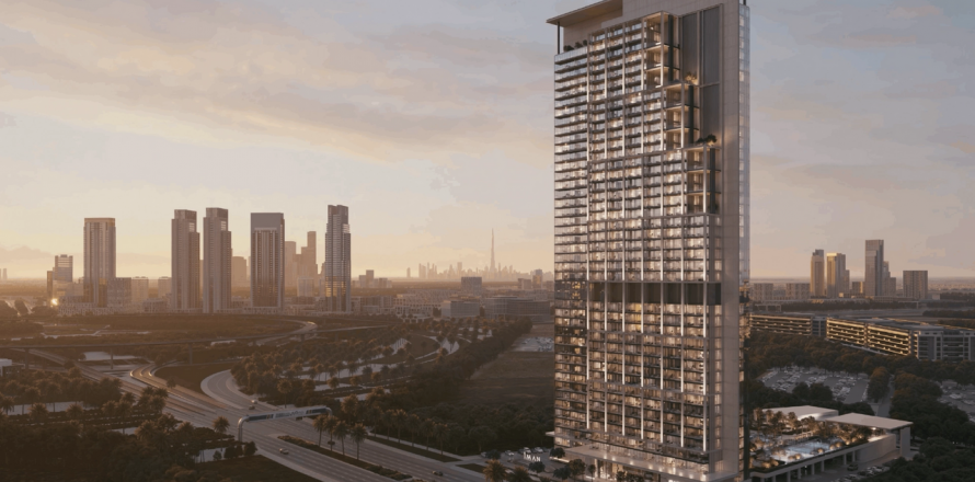 Motor City, Dubai, BAE’de daire 1 yatak odası, 73 m&sup2; No 616128