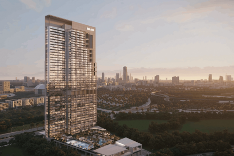 Купить квартиру в Motor City, Дубай, ОАЭ 3 комнаты, 98м2, № 616129 - фото 17