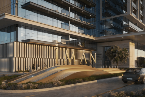Apartament na sprzedaż w Motor City, Dubai, ZEA 4 sypialnie, 333 mkw., nr 616130 - zdjęcie 18