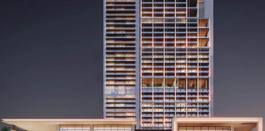 Apartament w Motor City, Dubai, ZEA 4 sypialnie, 333 mkw. nr 616130