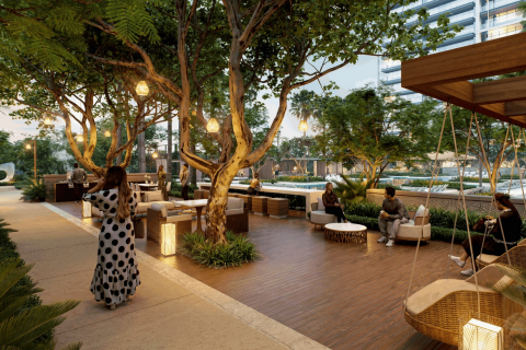 Apartament na sprzedaż w Motor City, Dubai, ZEA 4 sypialnie, 333 mkw., nr 616130 - zdjęcie 13