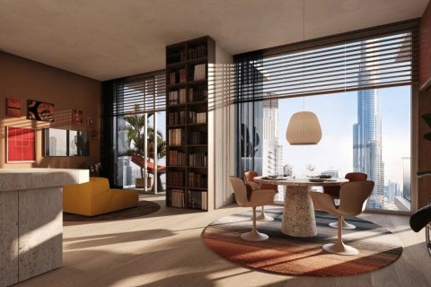 Appartement te koop in Dubai, VAE 1 slaapkamer, 71.26 vr.m., nr 424367 - foto 2