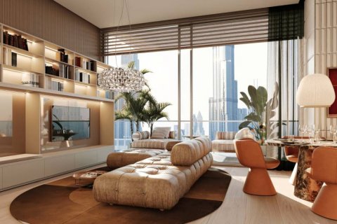 Apartman u gradu Dubai, UAE 1 spavaća soba, 71.26 m2 Br. 424367