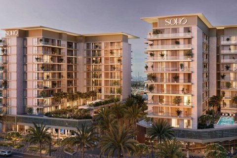 The Berkeley Residences di Dubai Hills Estate, UAE № 478105