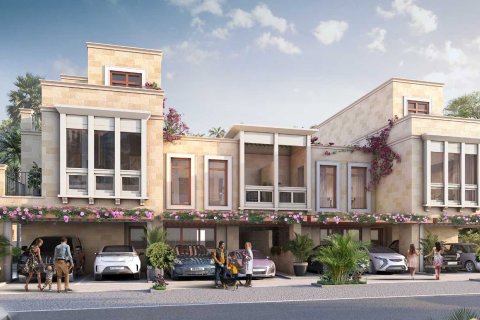 Villa in MALTA in Dubai Land, UAE 313.8 sq.m. № 380416