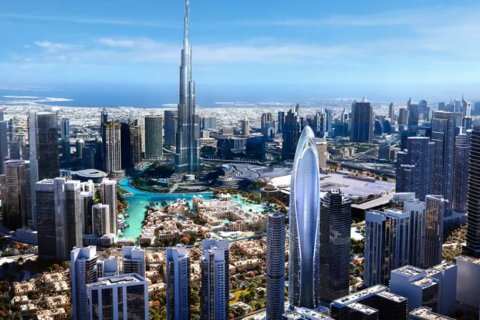 Wohnung zum Verkauf in Dubai, VAE 3 Schlafzimmer, 257 m2 Nr. 440697 - Foto 5